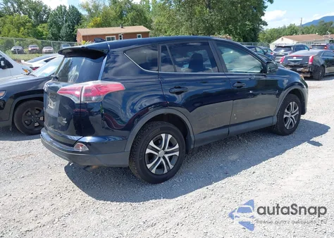 2017 Toyota Rav4 Le из США, поврежденный, VIN JTMBFREVXHD221058
